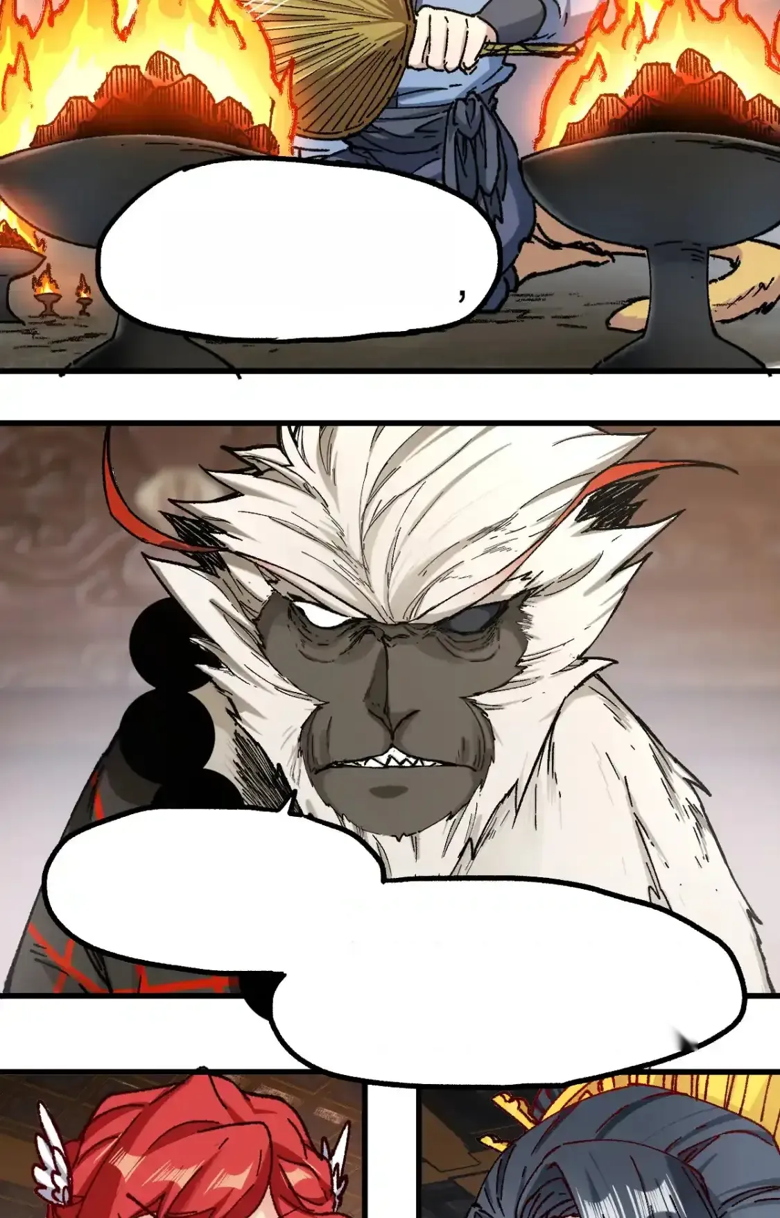 Read World of Ruins Manga Online