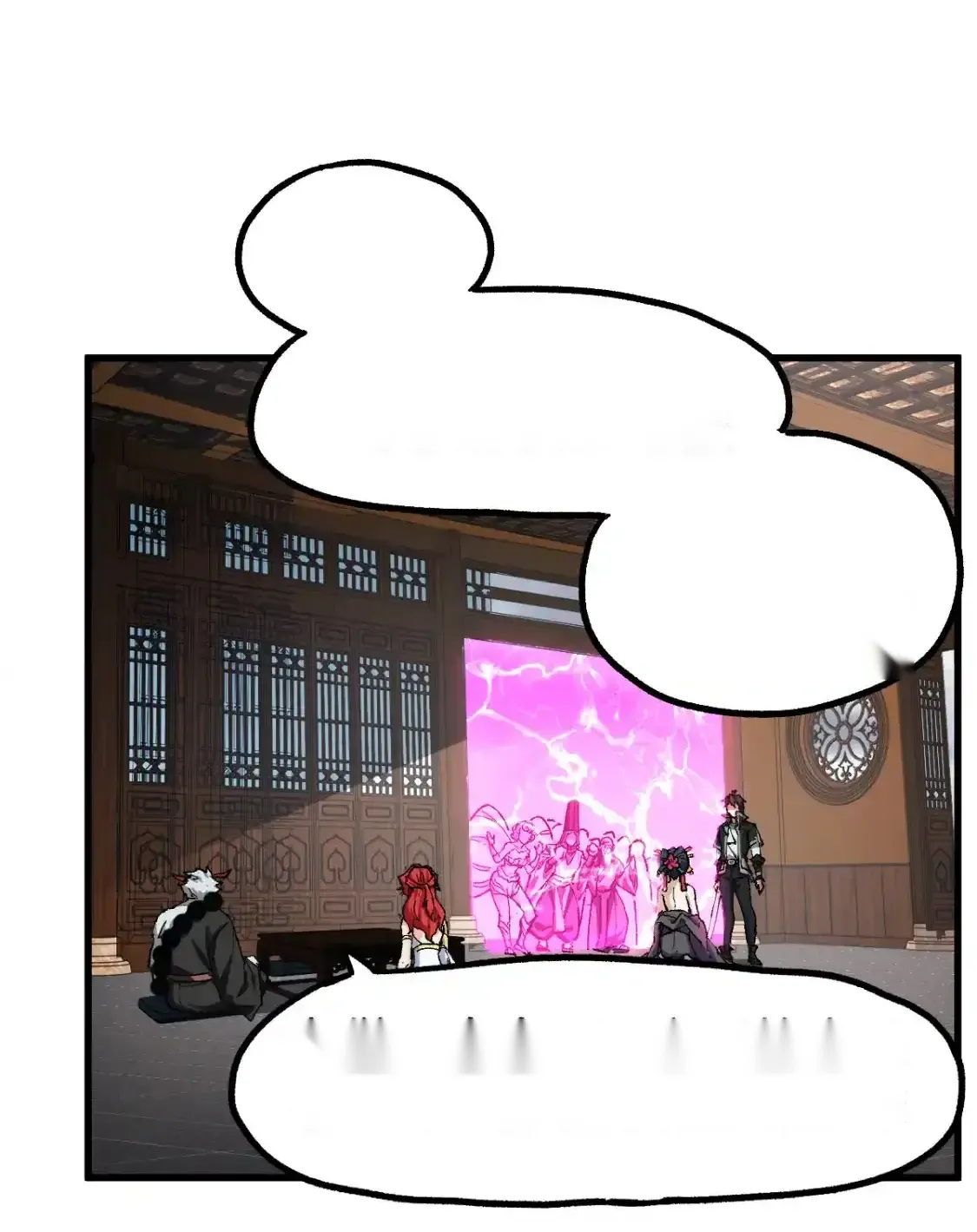 Read World of Ruins Manga Online