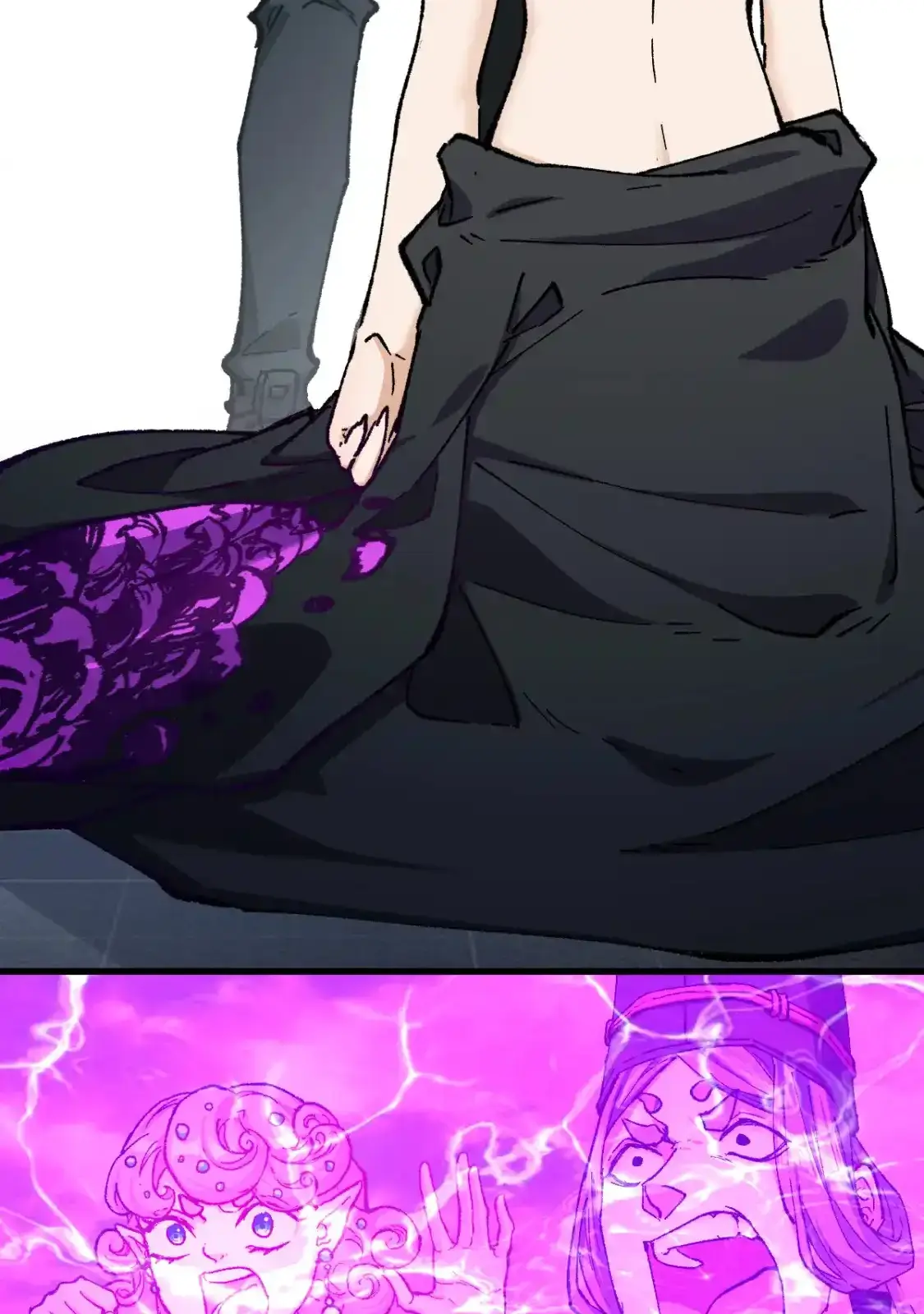 Read World of Ruins Manga Online