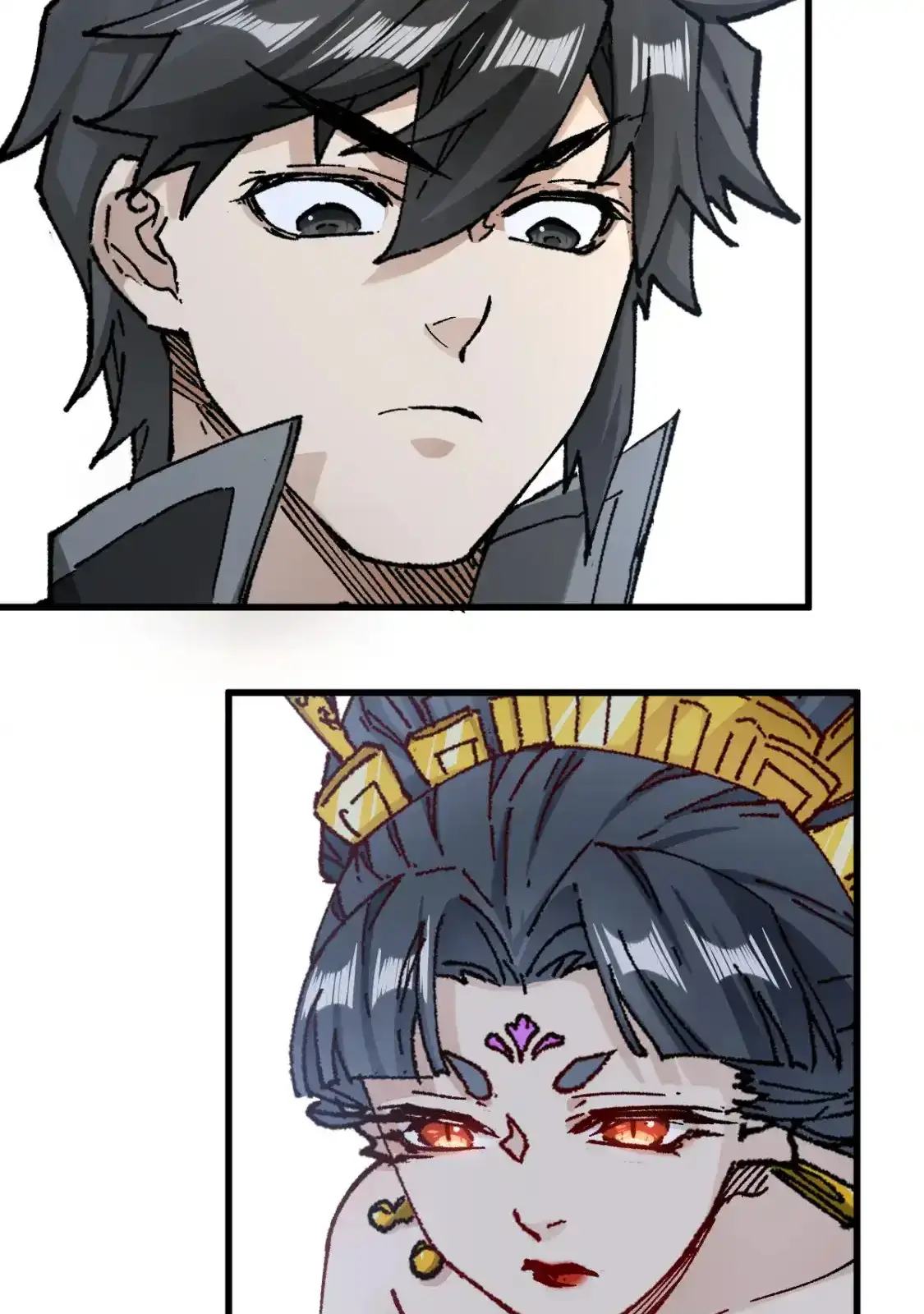 Read World of Ruins Manga Online