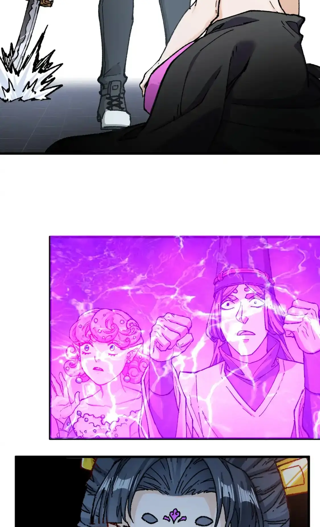 Read World of Ruins Manga Online