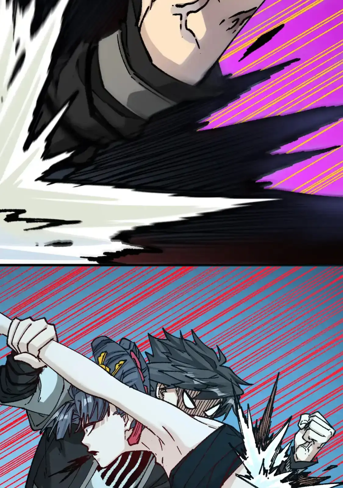 Read World of Ruins Manga Online