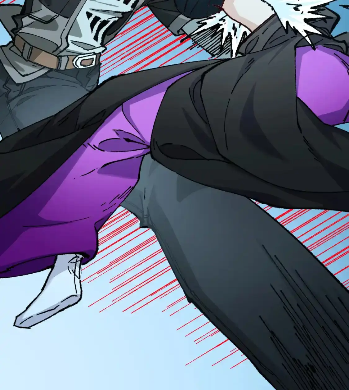 Read World of Ruins Manga Online