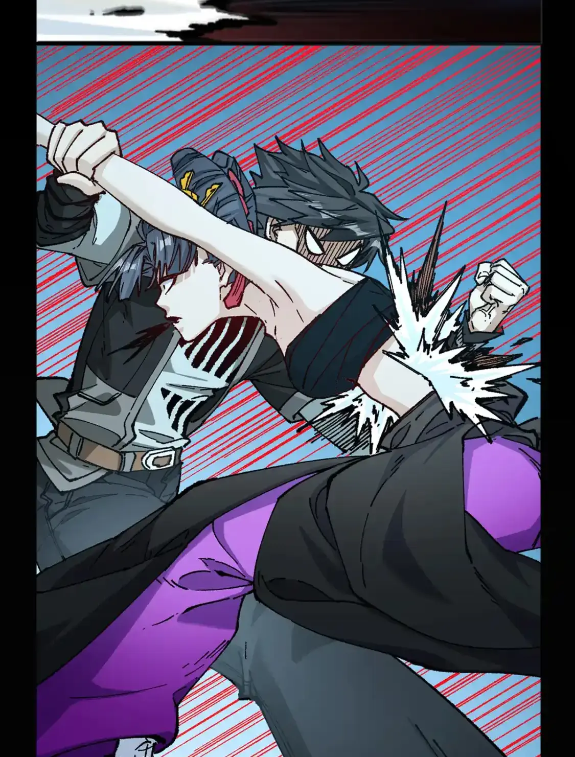 Read World of Ruins Manga Online