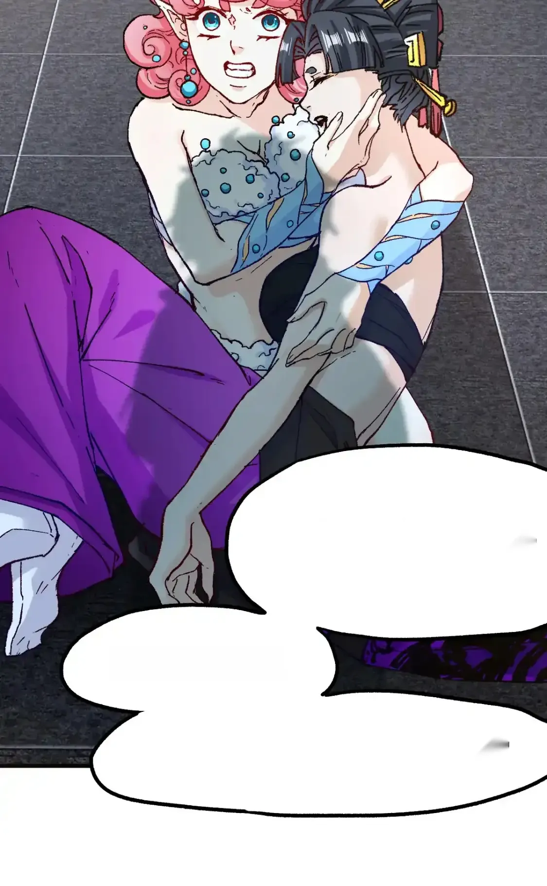 Read World of Ruins Manga Online