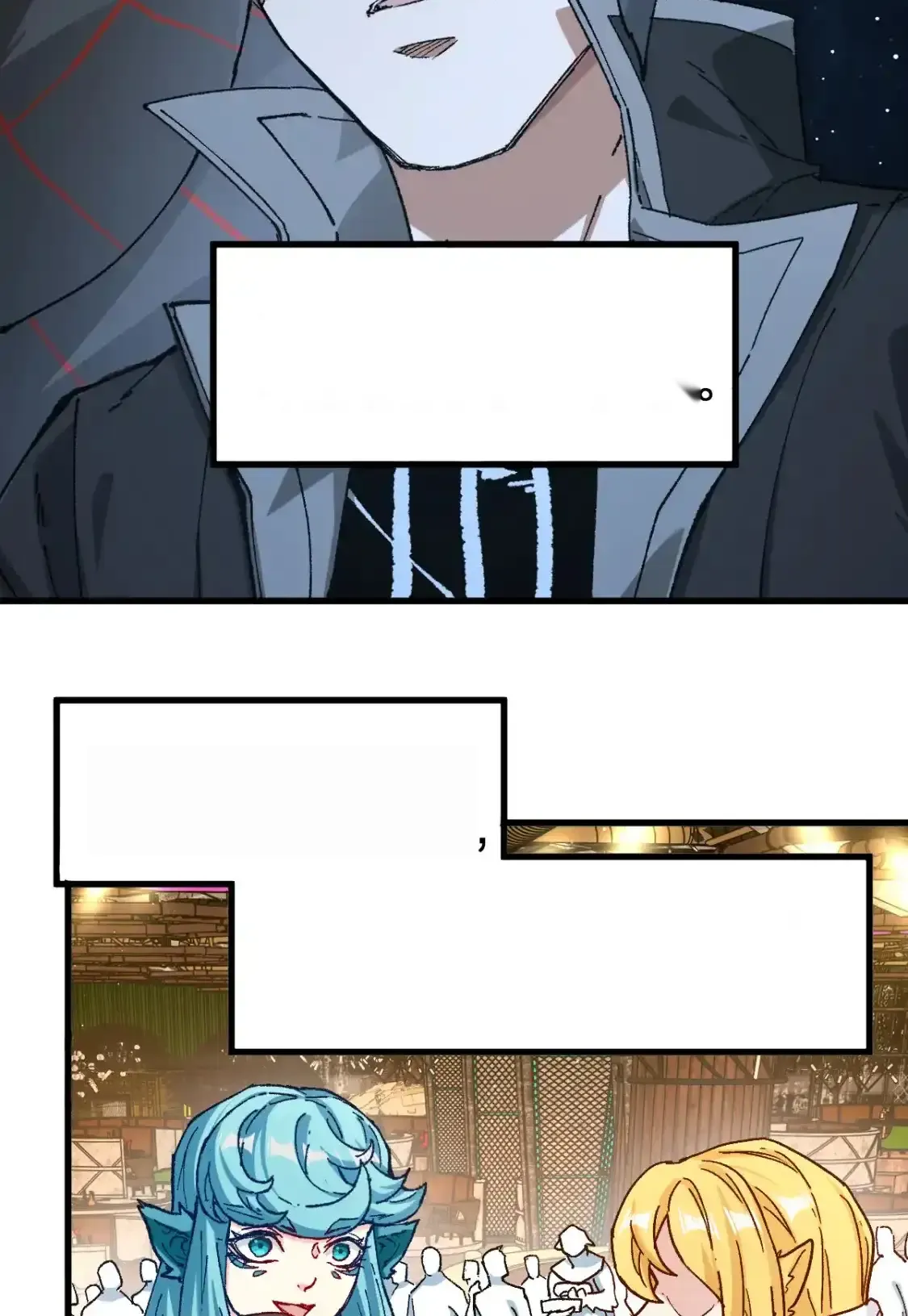 Read World of Ruins Manga Online