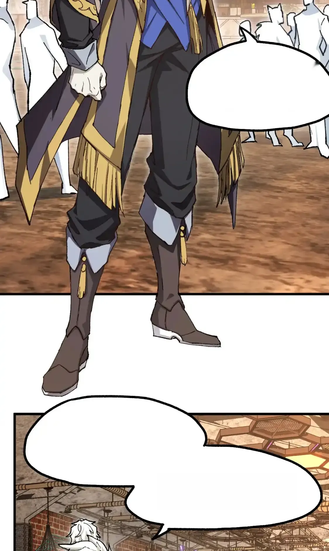 Read World of Ruins Manga Online