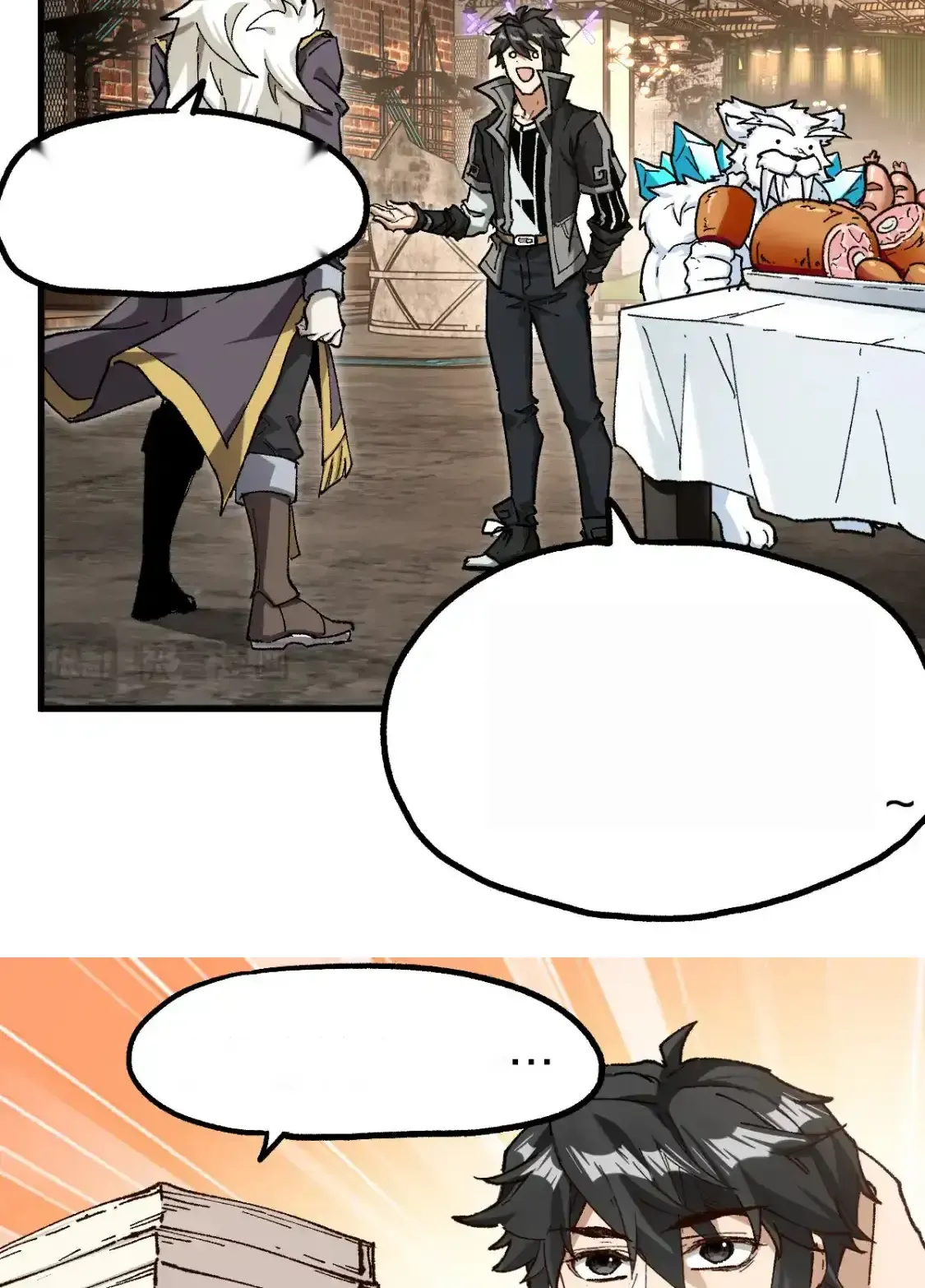 Read World of Ruins Manga Online