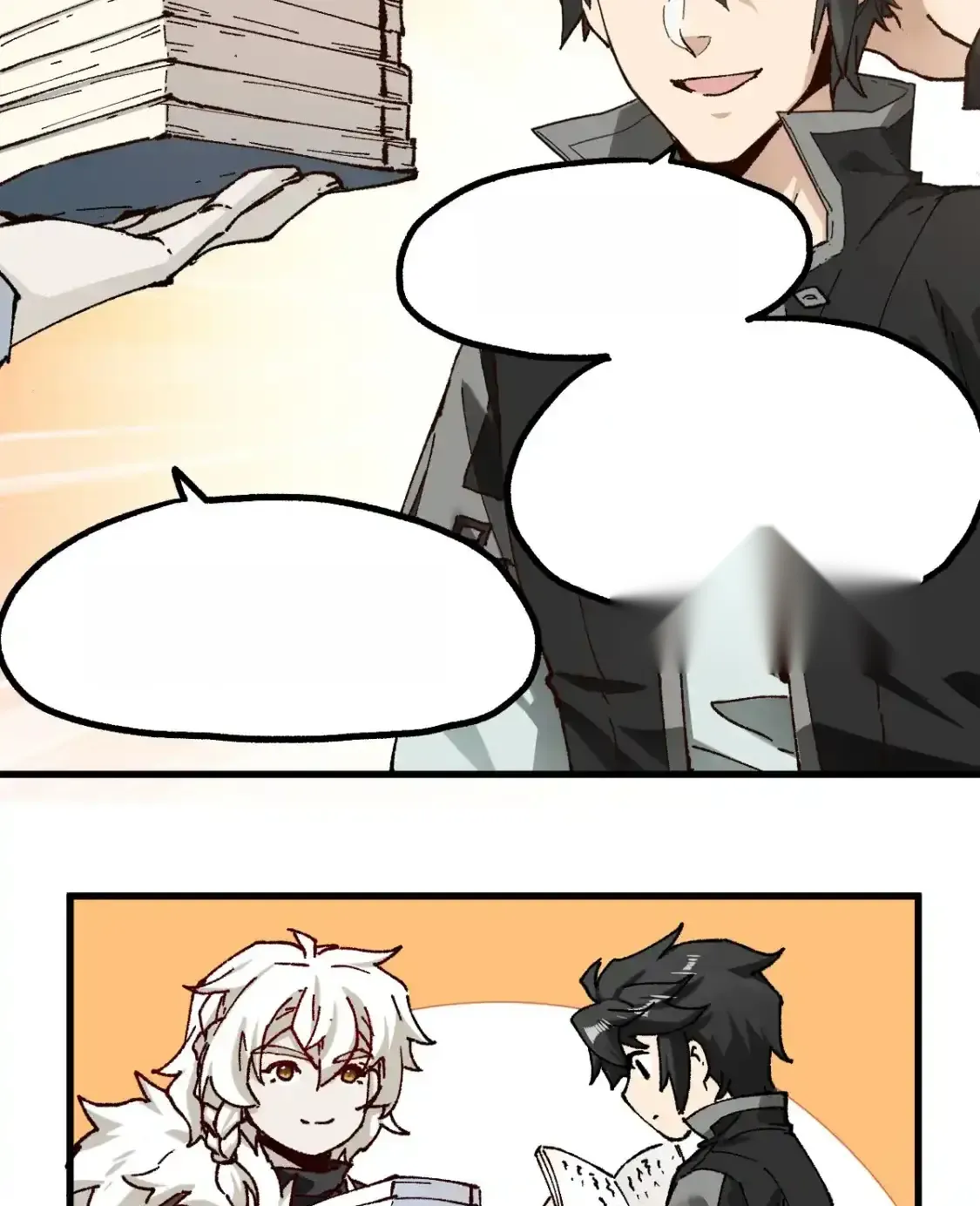 Read World of Ruins Manga Online