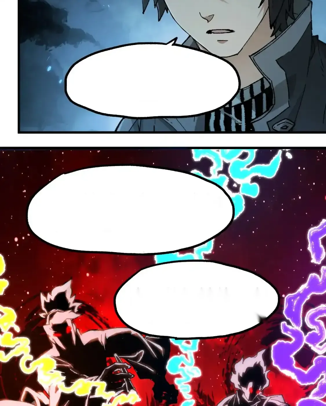 Read World of Ruins Manga Online