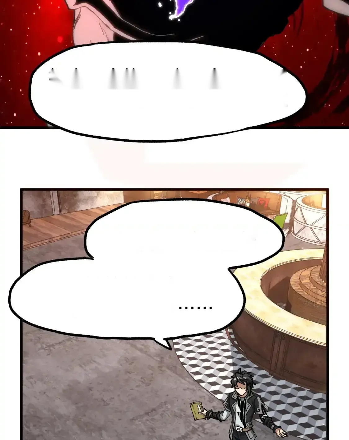 Read World of Ruins Manga Online