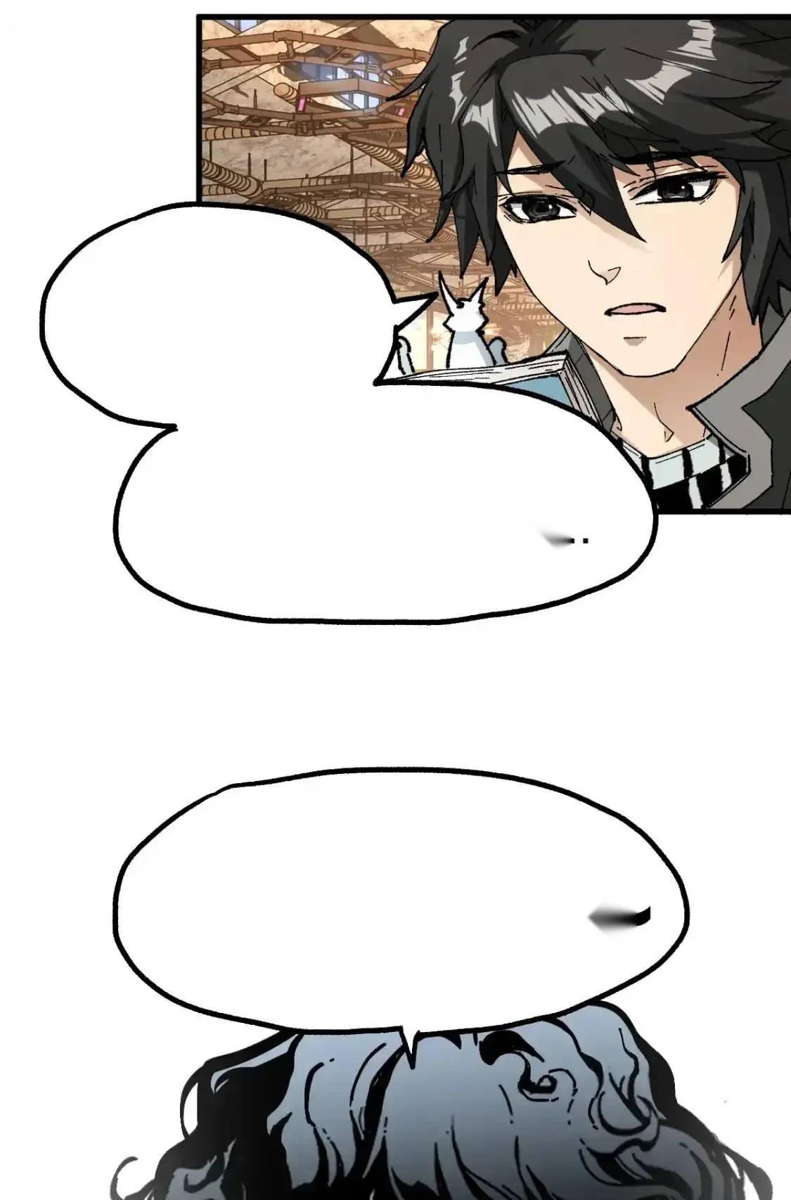 Read World of Ruins Manga Online