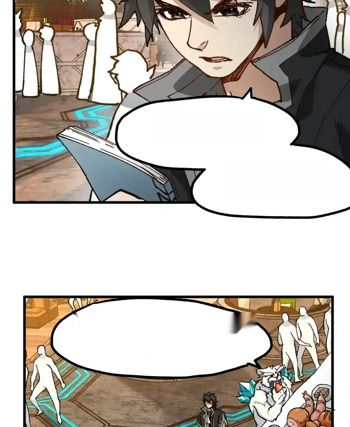 Read World of Ruins Manga Online