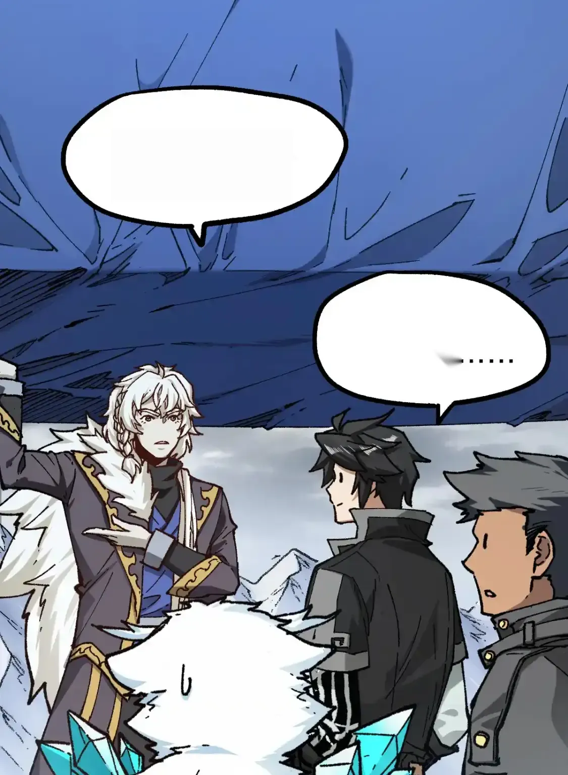 Read World of Ruins Manga Online