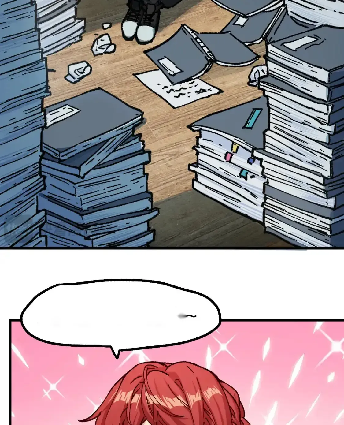 Read World of Ruins Manga Online