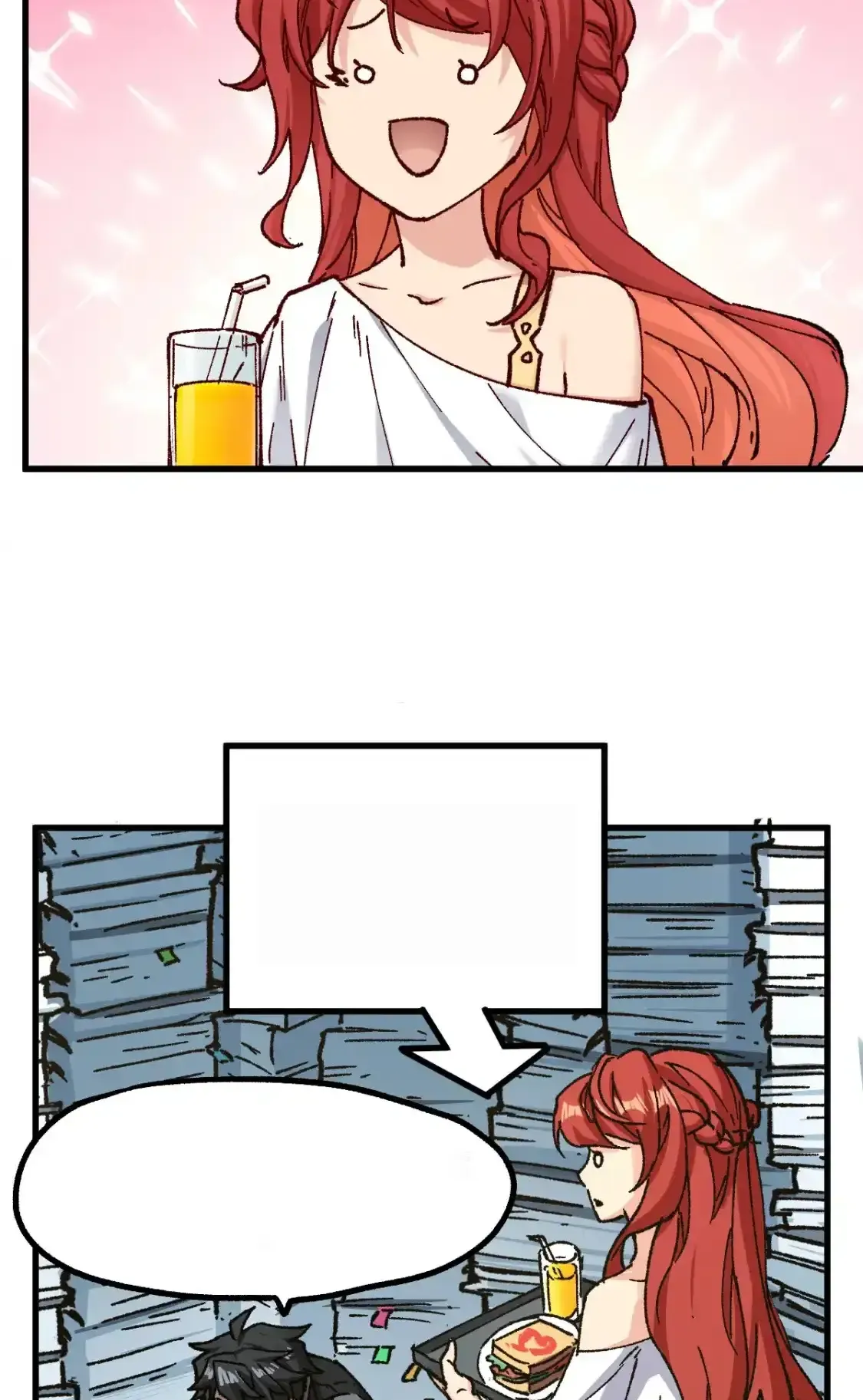 Read World of Ruins Manga Online