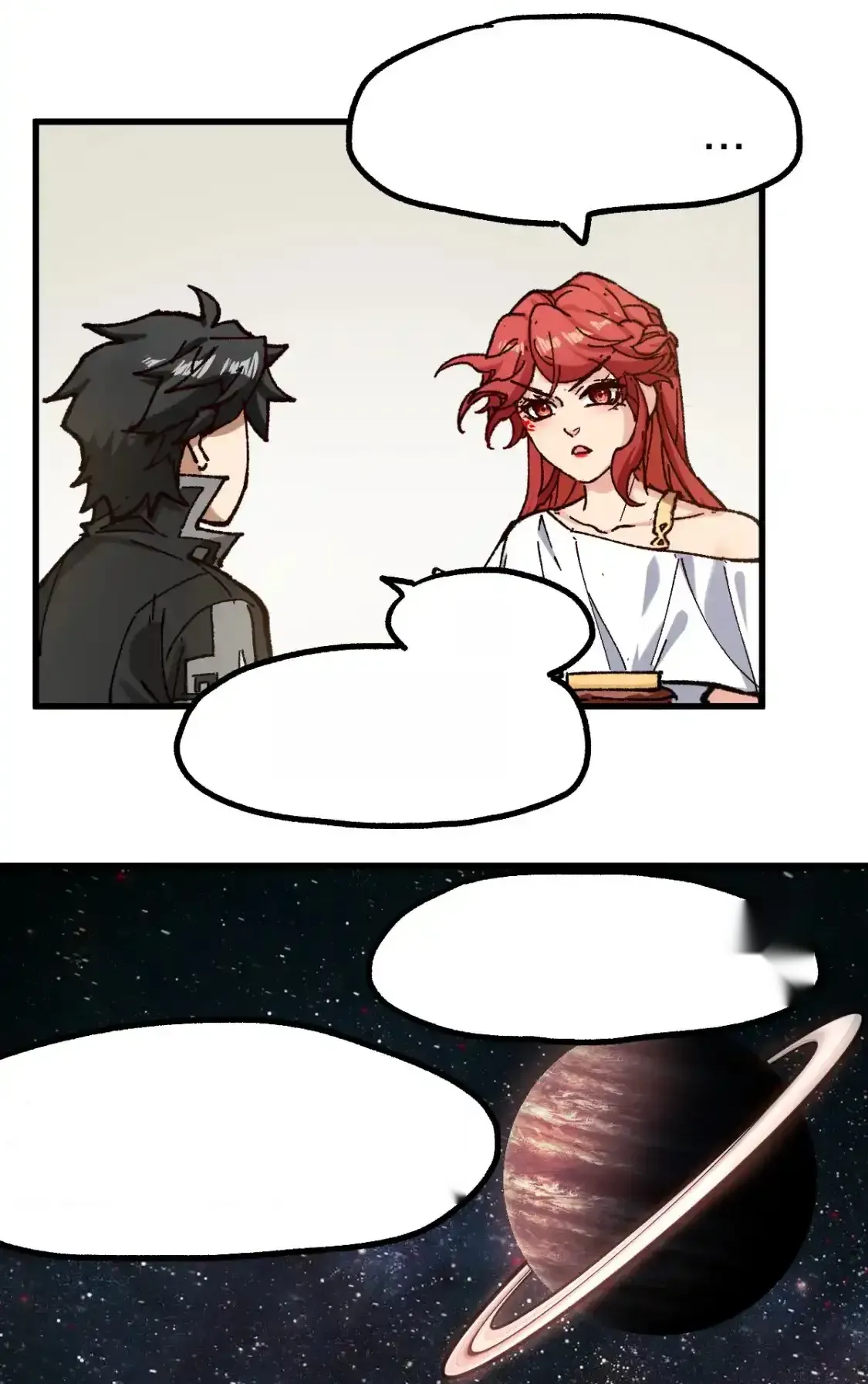 Read World of Ruins Manga Online