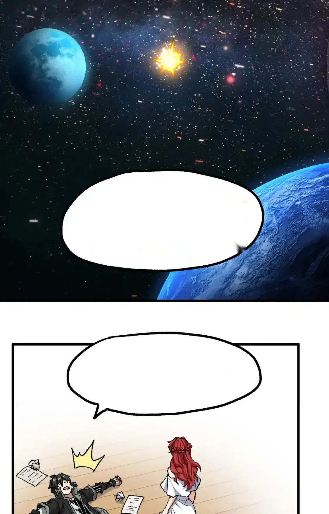 Read World of Ruins Manga Online