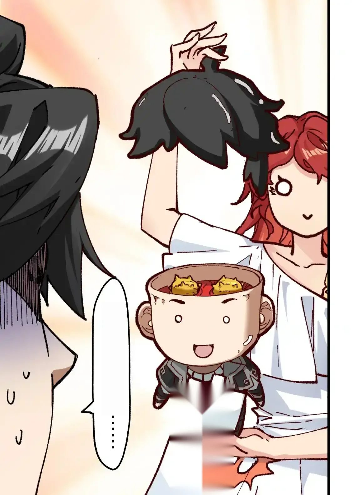 Read World of Ruins Manga Online