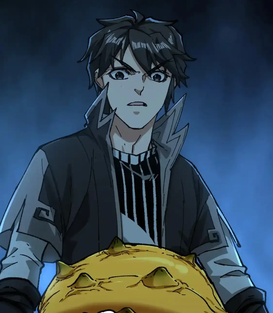 Read World of Ruins Manga Online