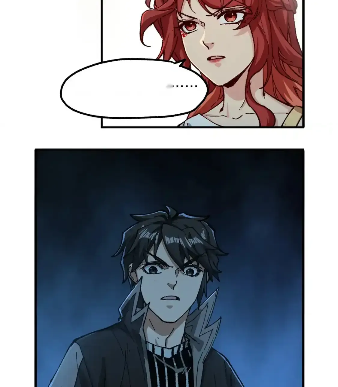 Read World of Ruins Manga Online