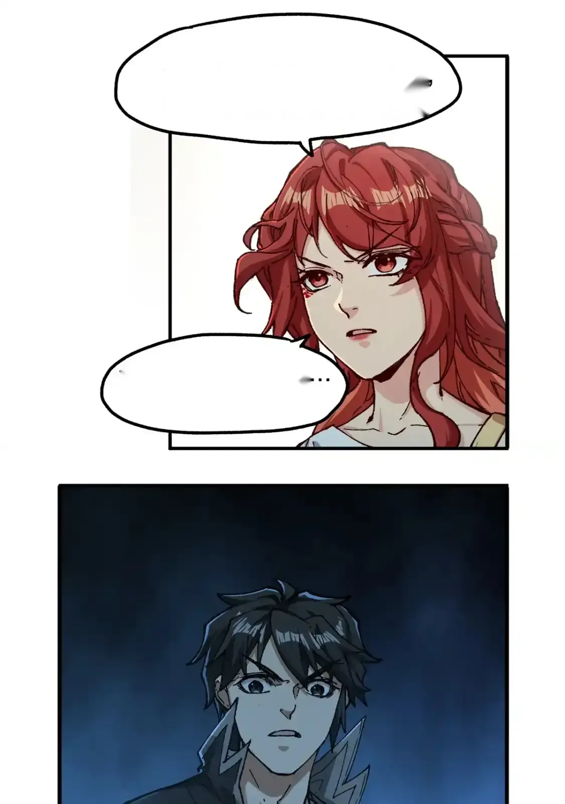 Read World of Ruins Manga Online