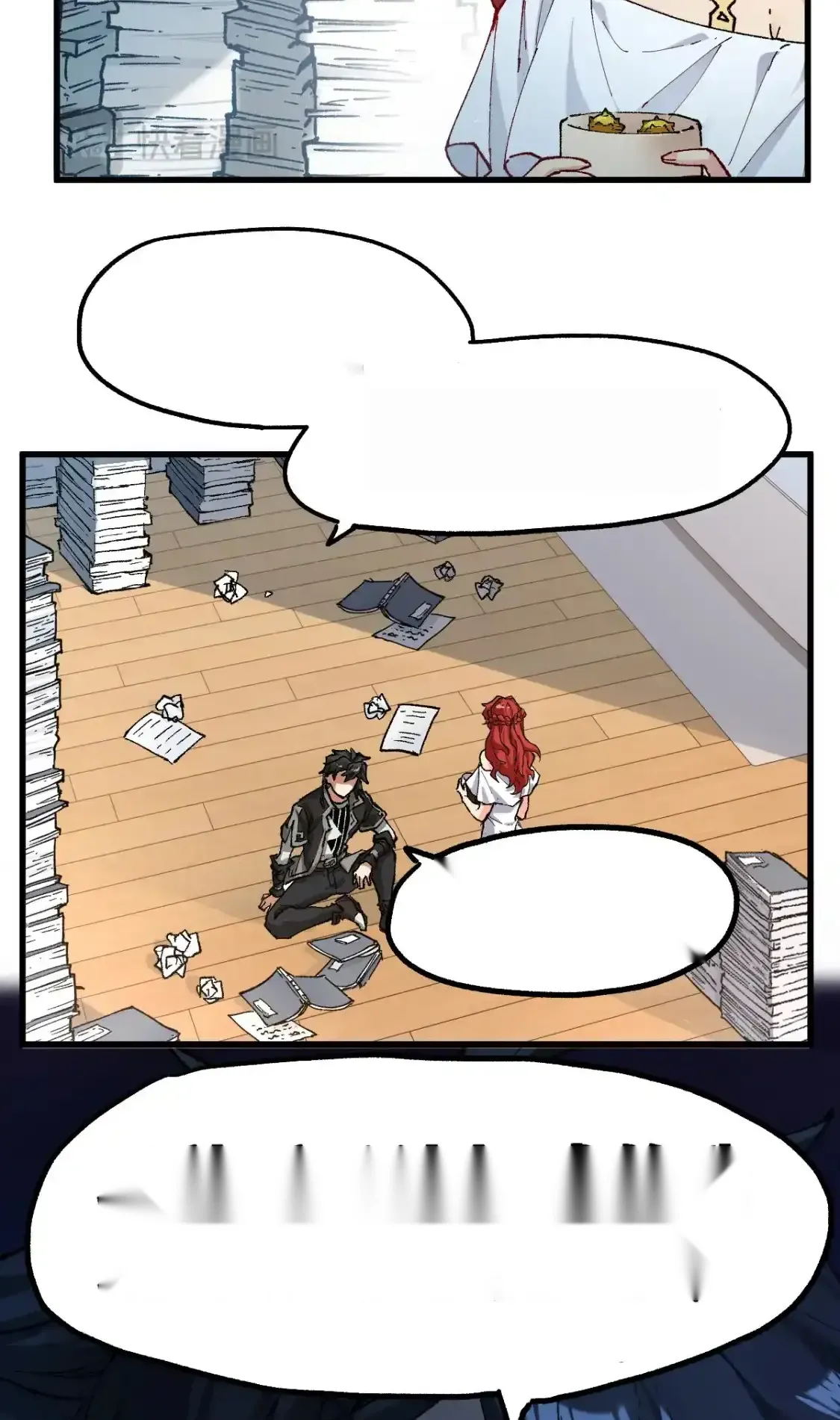 Read World of Ruins Manga Online