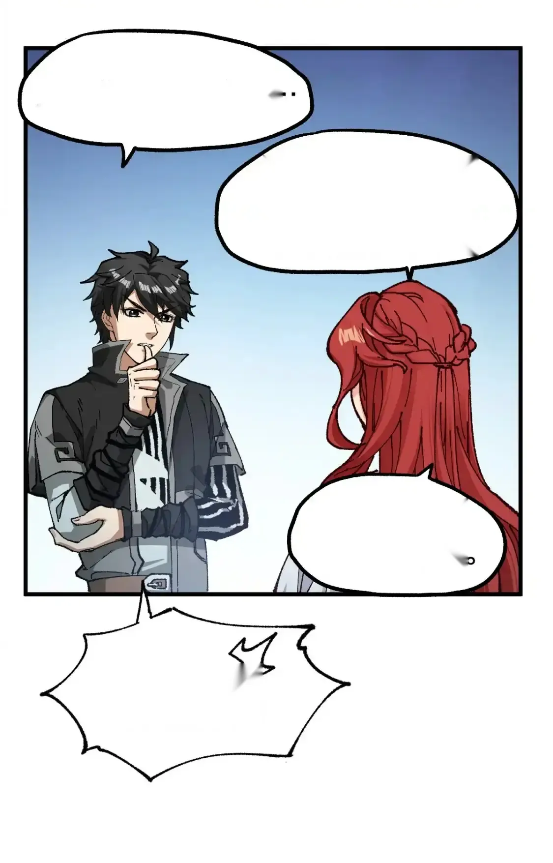 Read World of Ruins Manga Online