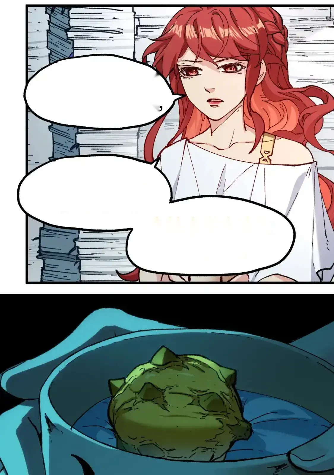 Read World of Ruins Manga Online