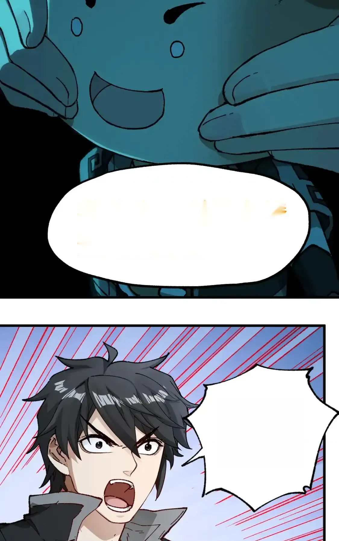 Read World of Ruins Manga Online