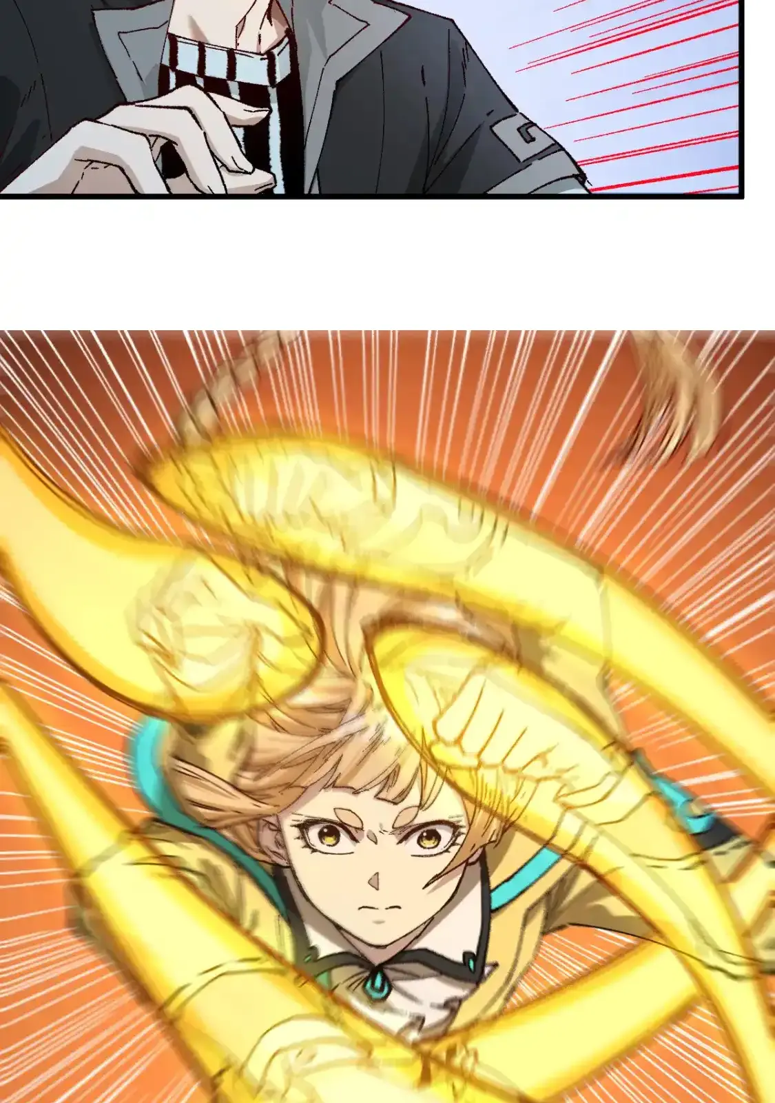 Read World of Ruins Manga Online