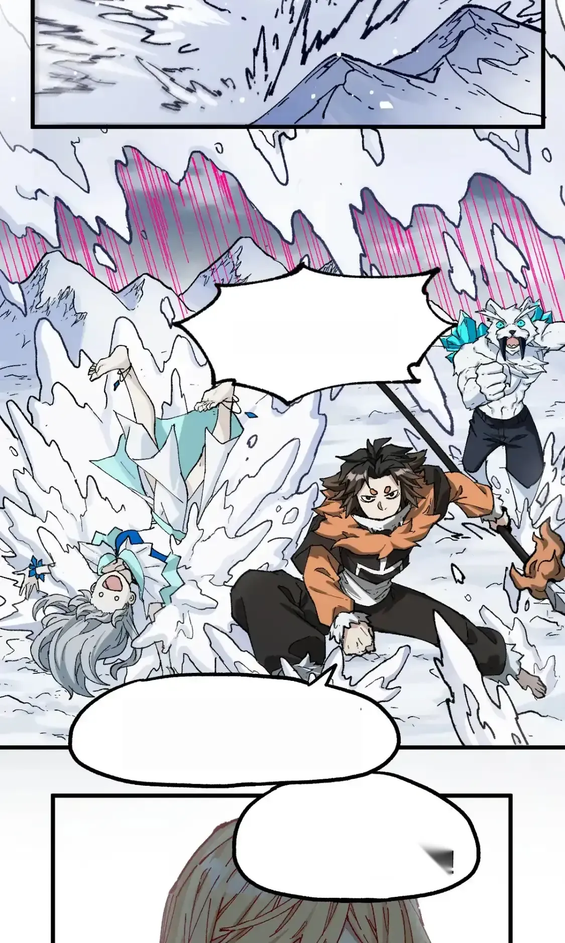 Read World of Ruins Manga Online