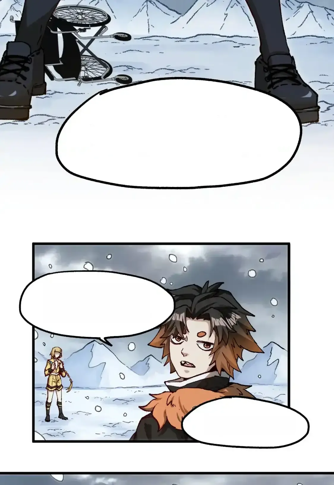 Read World of Ruins Manga Online