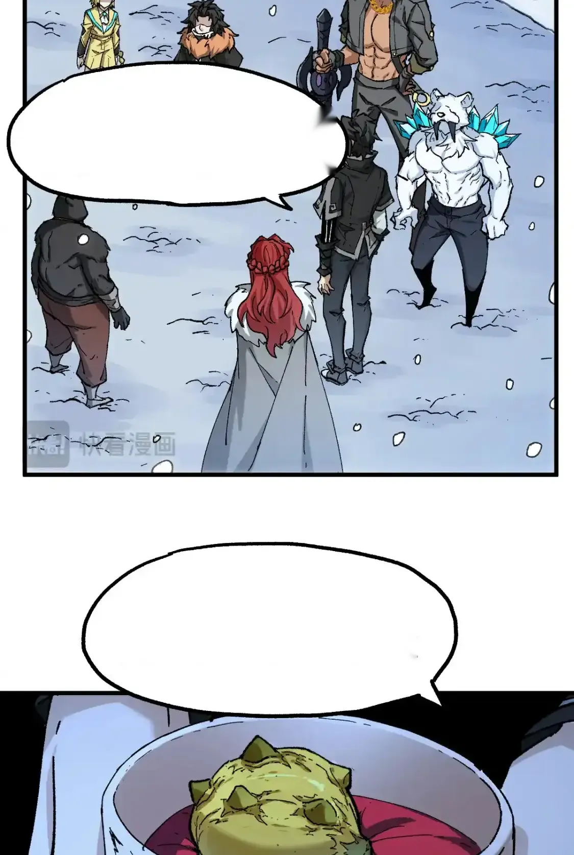 Read World of Ruins Manga Online