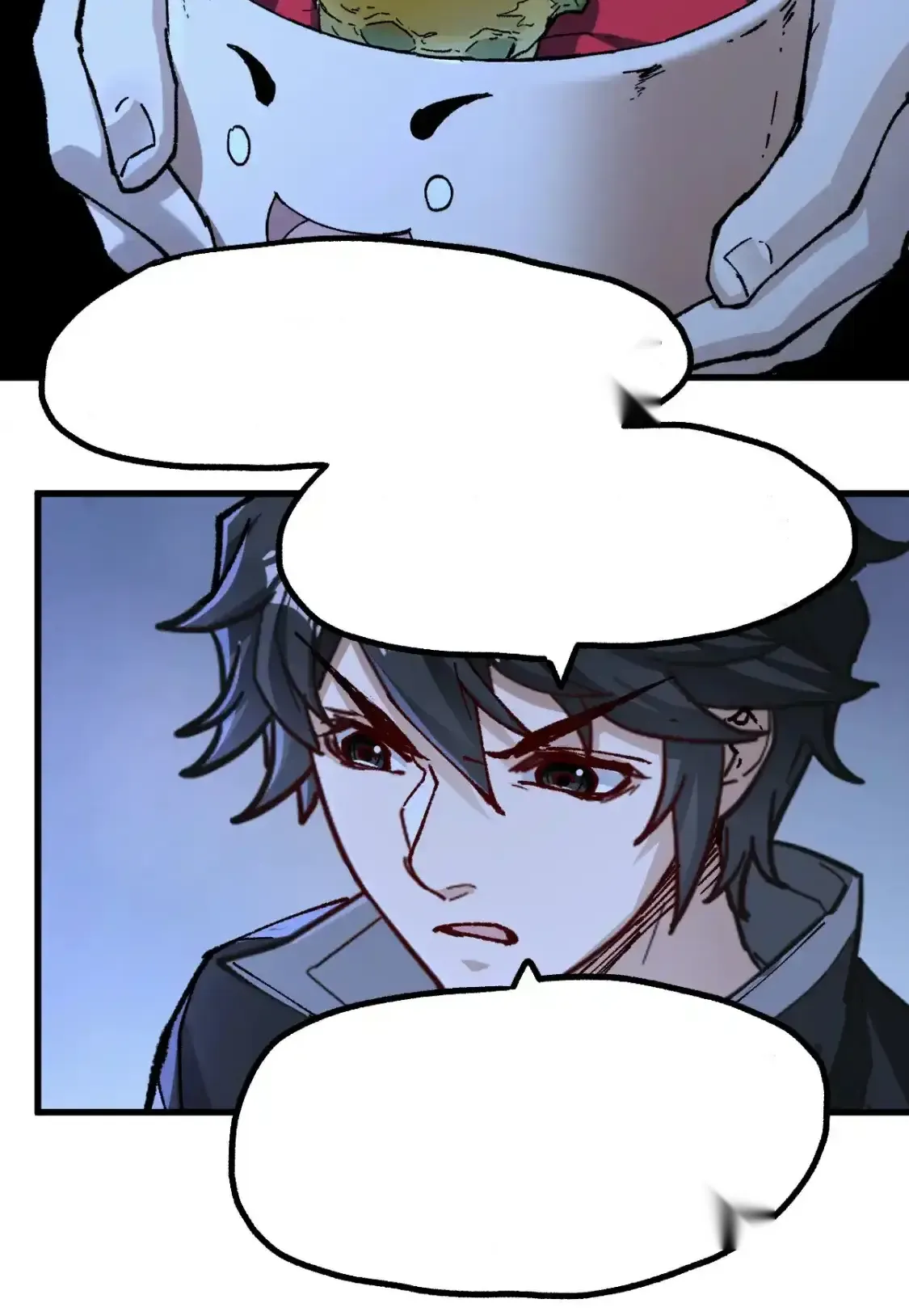 Read World of Ruins Manga Online