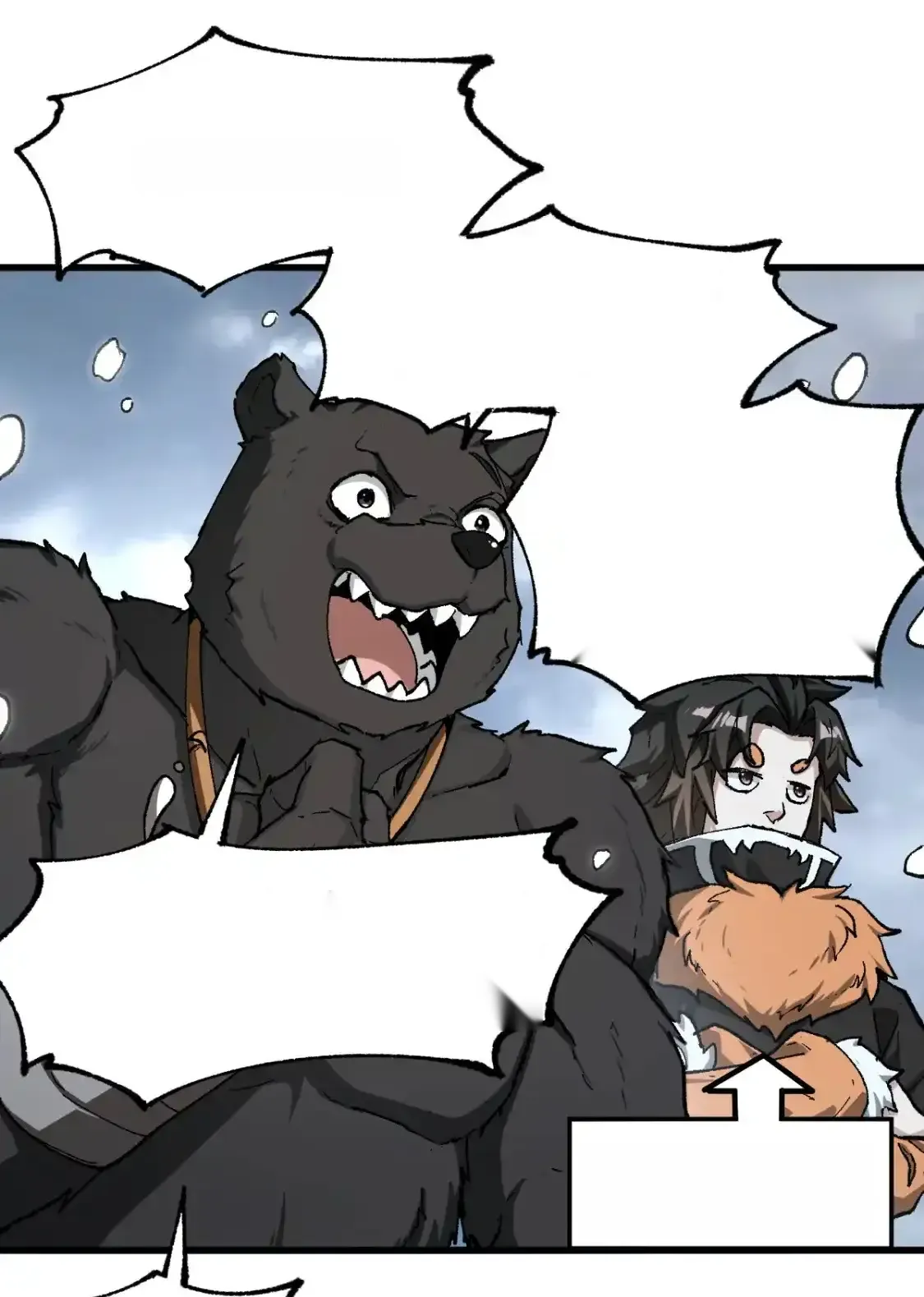 Read World of Ruins Manga Online