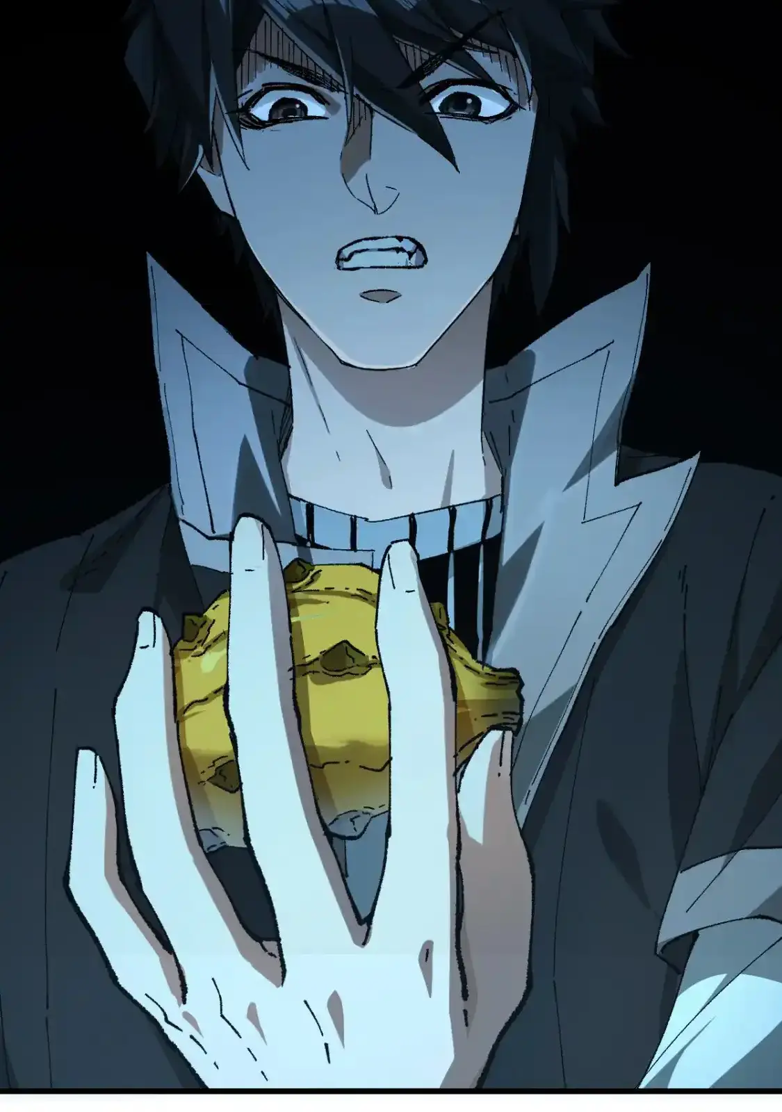 Read World of Ruins Manga Online