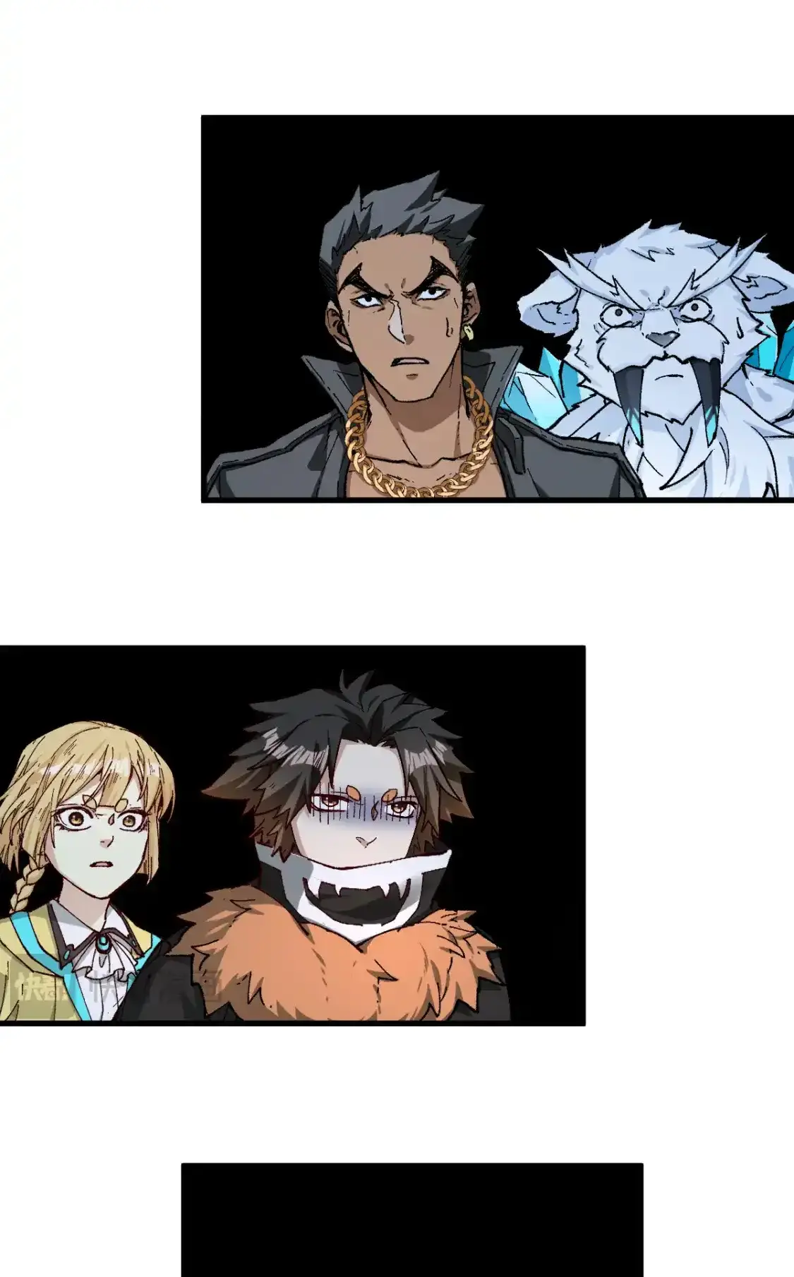 Read World of Ruins Manga Online