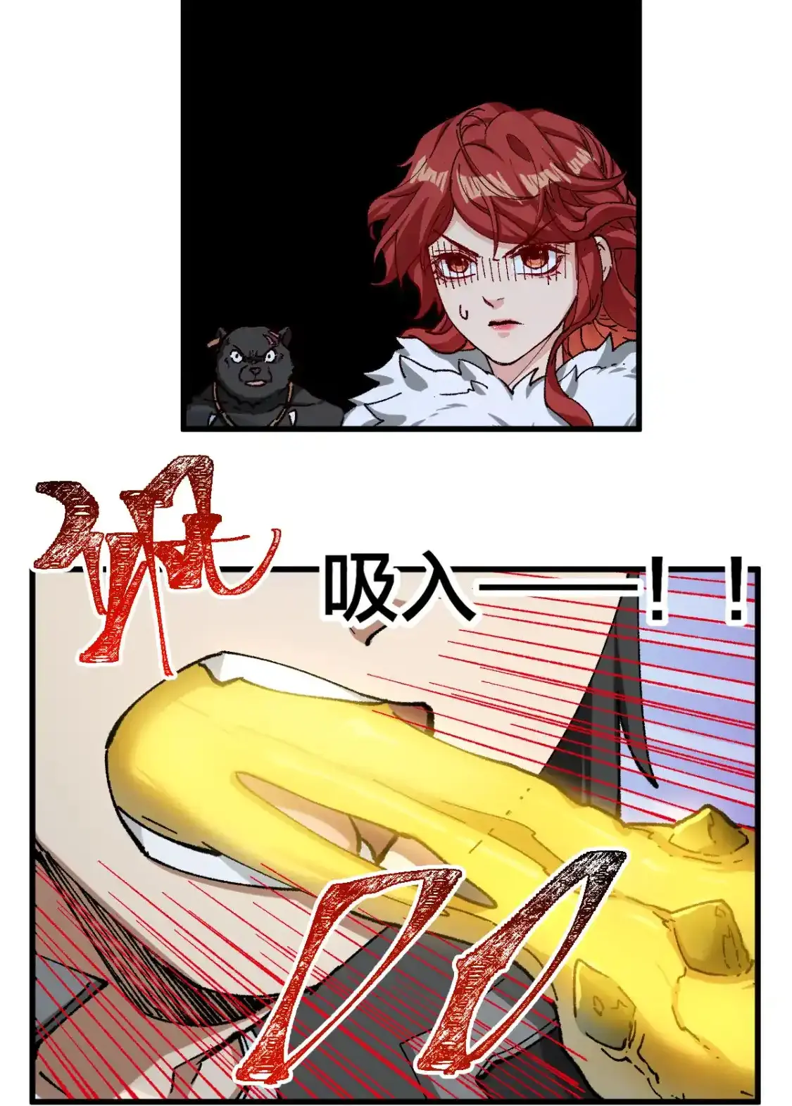 Read World of Ruins Manga Online