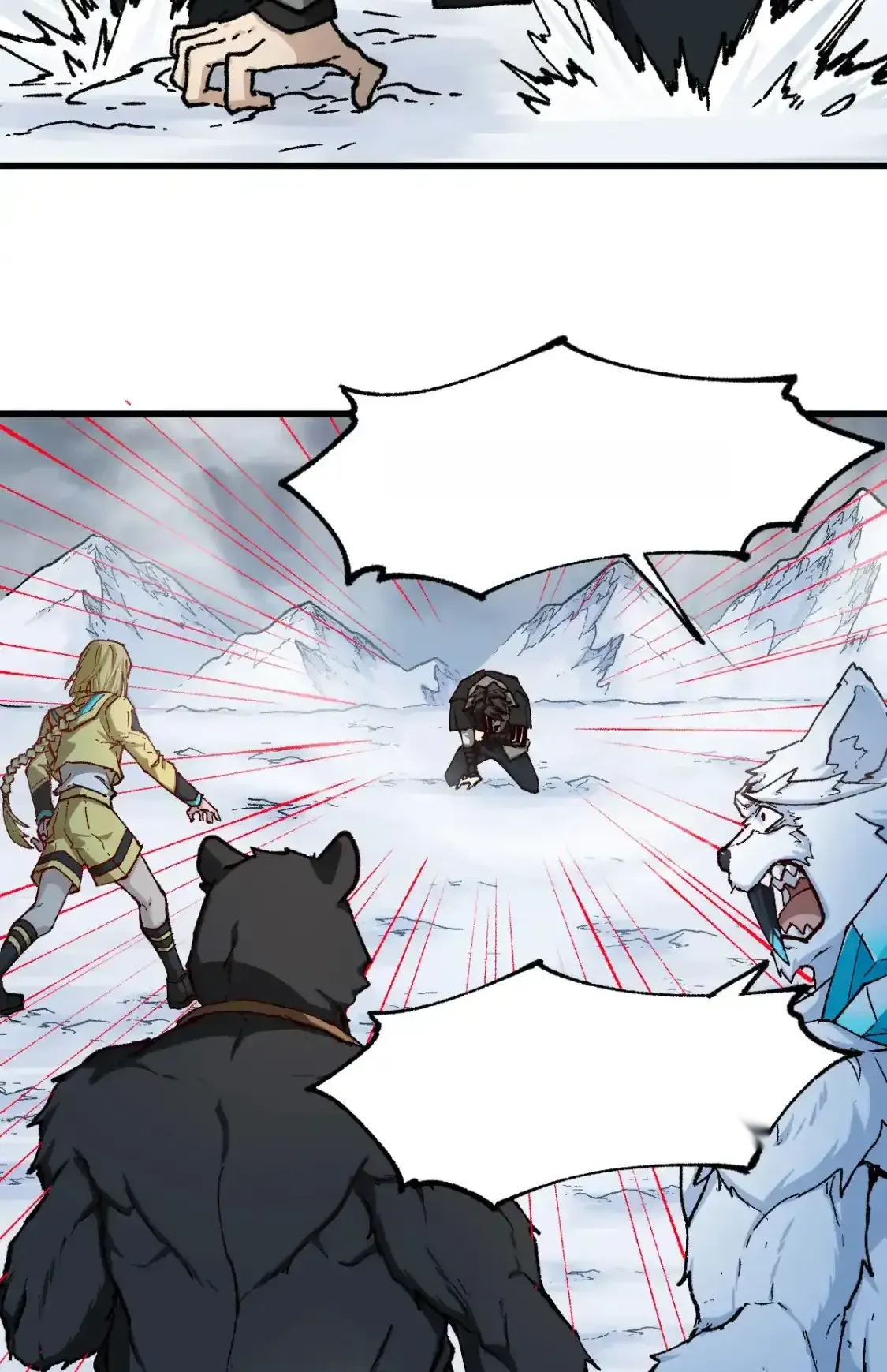 Read World of Ruins Manga Online