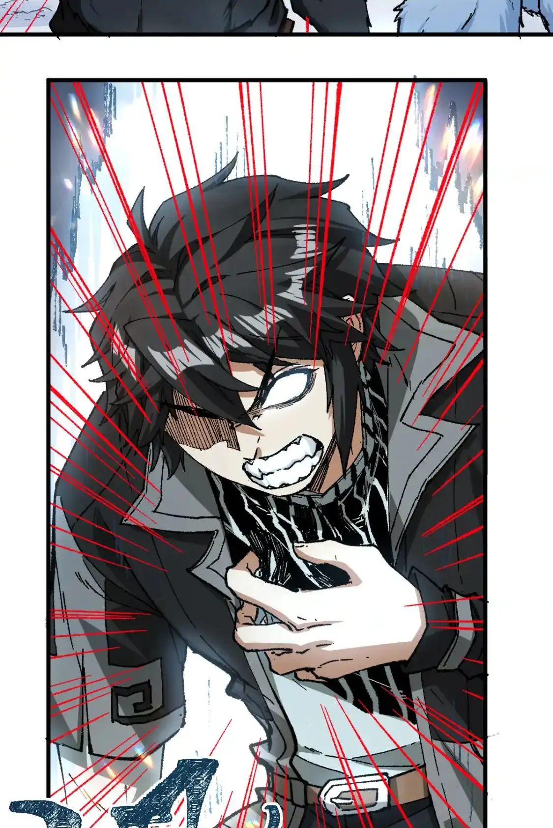 Read World of Ruins Manga Online