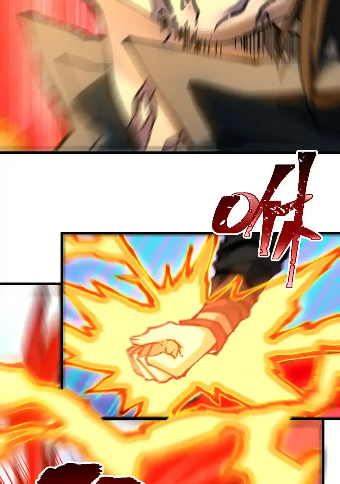 Read World of Ruins Manga Online