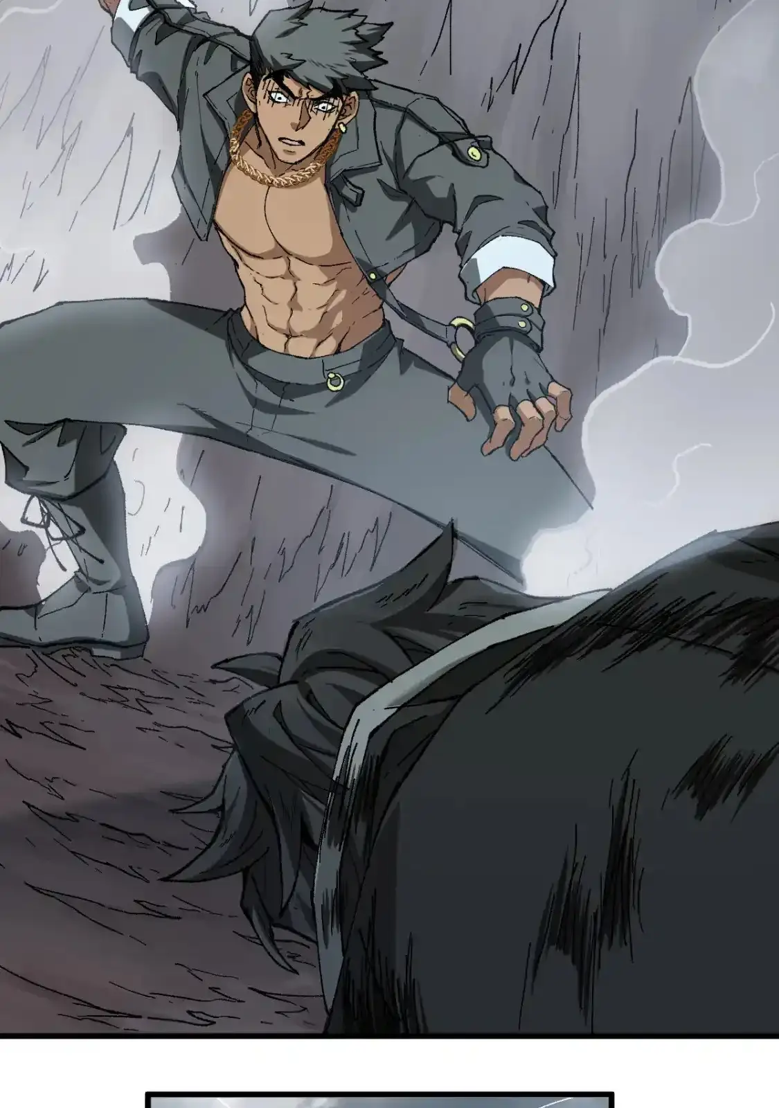 Read World of Ruins Manga Online