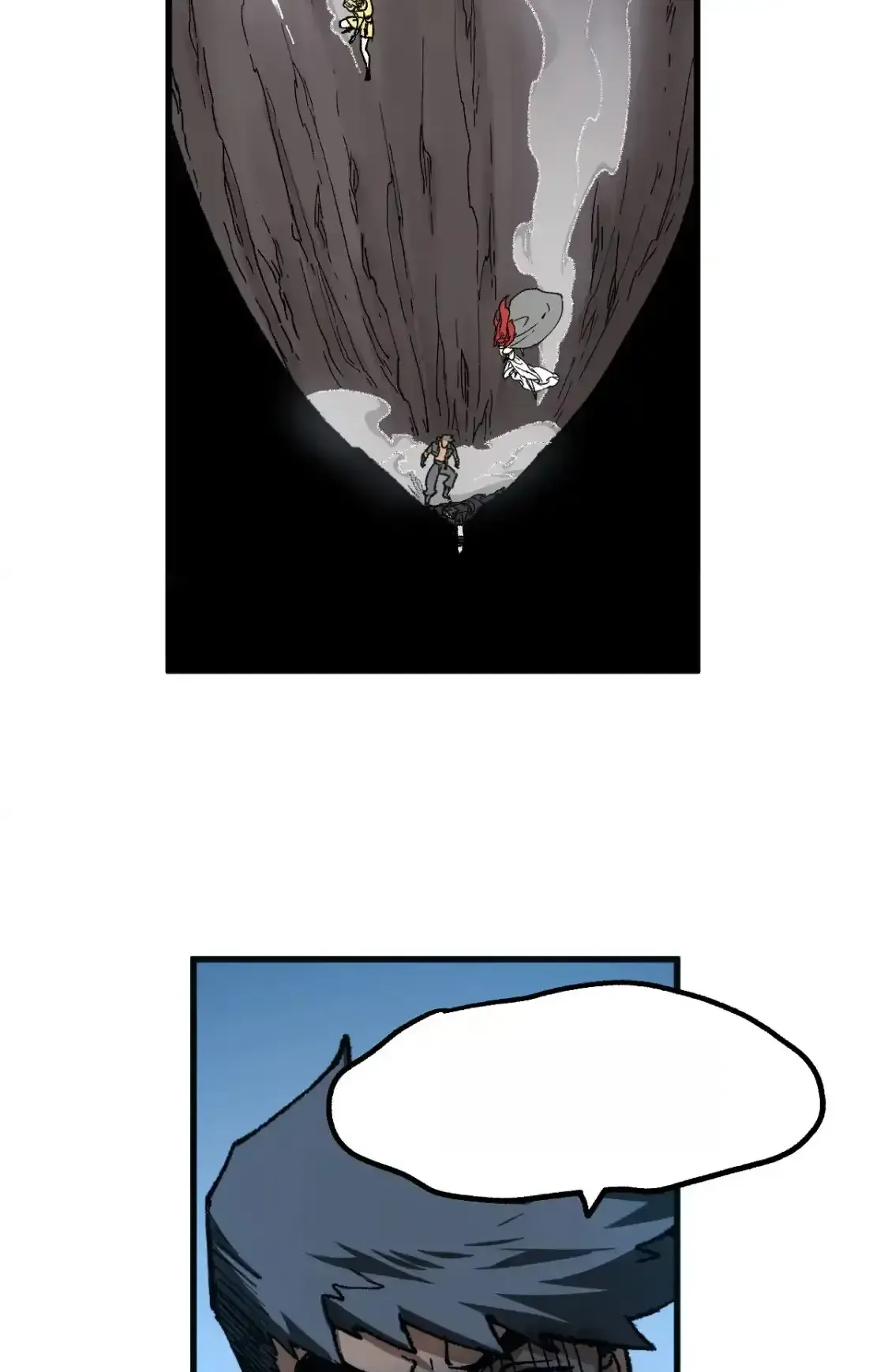 Read World of Ruins Manga Online