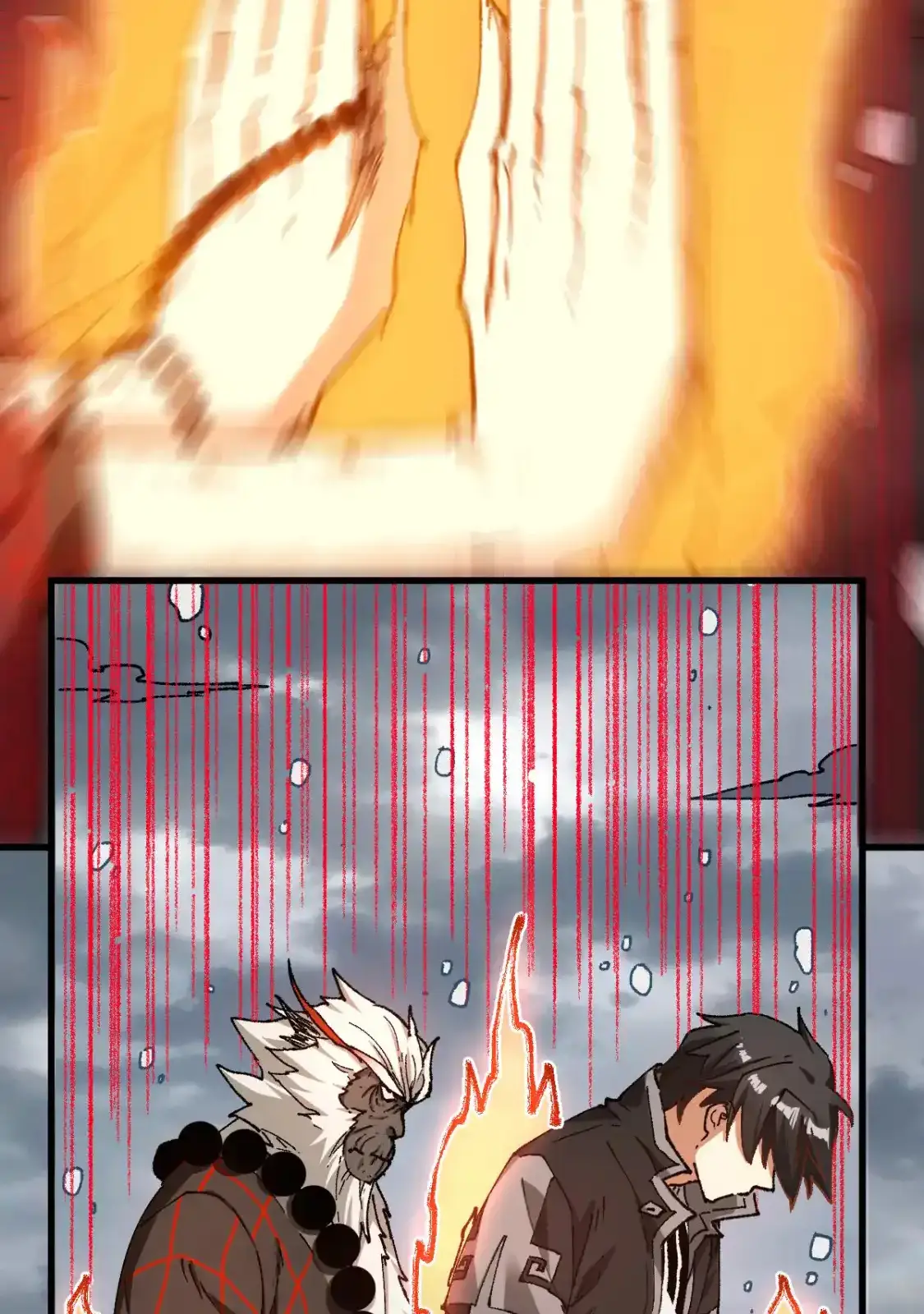 Read World of Ruins Manga Online