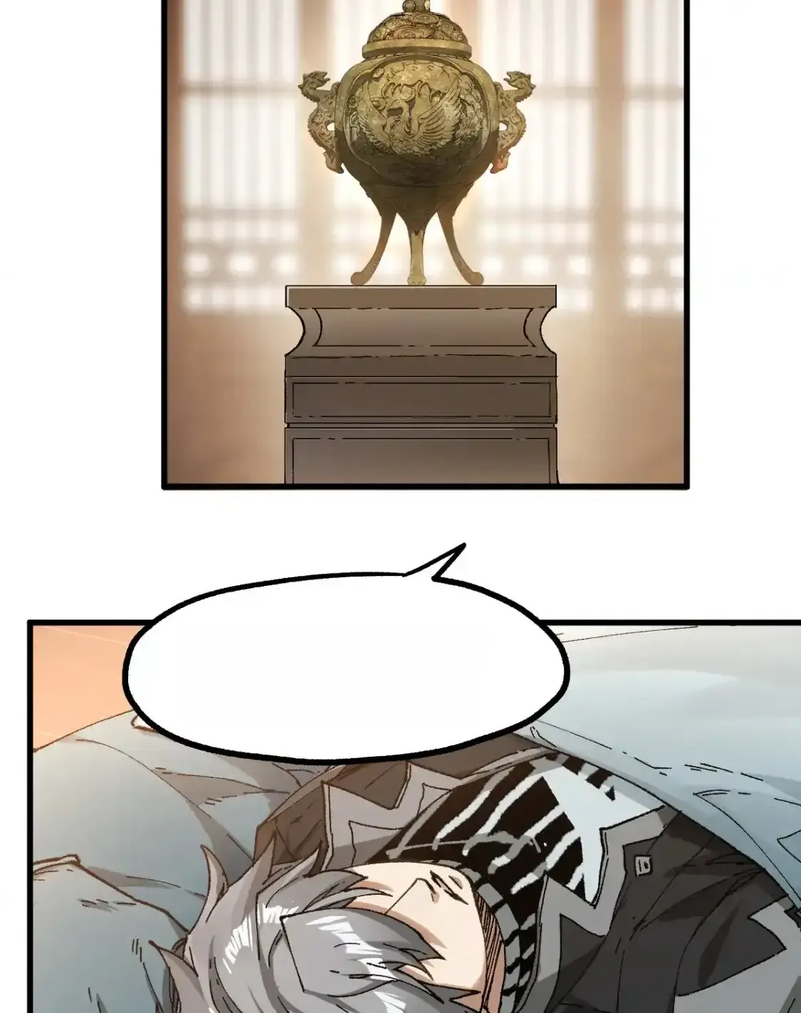 Read World of Ruins Manga Online