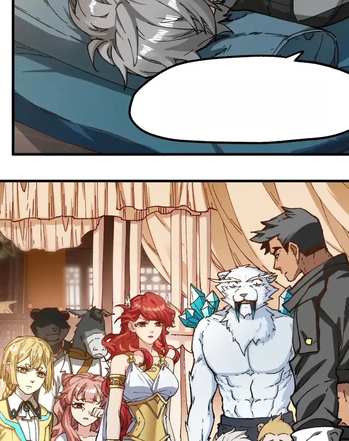 Read World of Ruins Manga Online