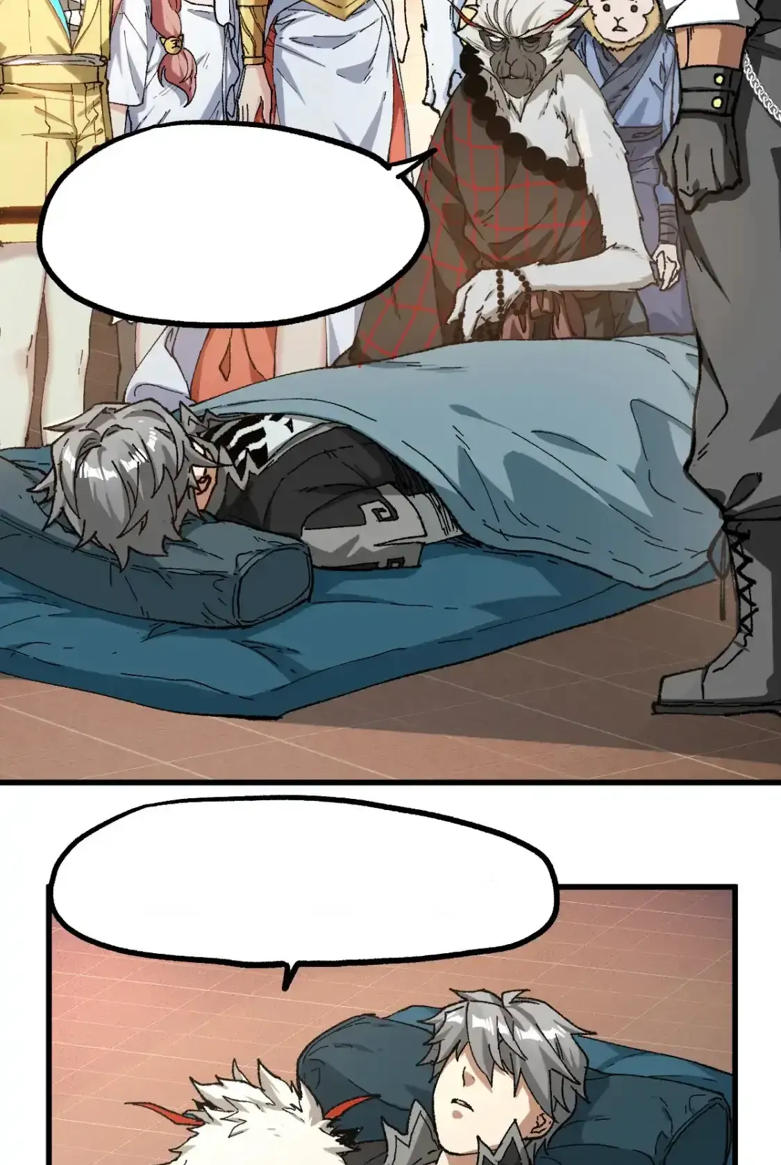 Read World of Ruins Manga Online