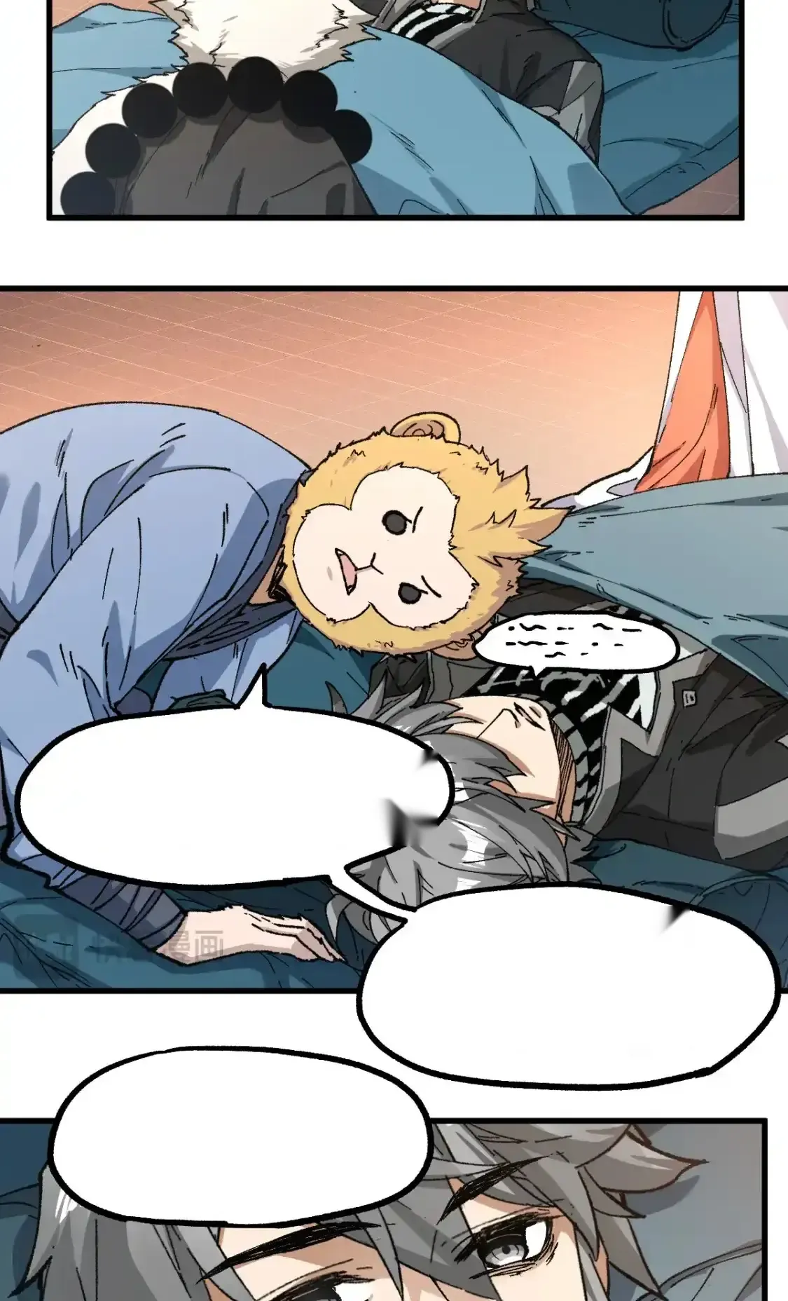 Read World of Ruins Manga Online