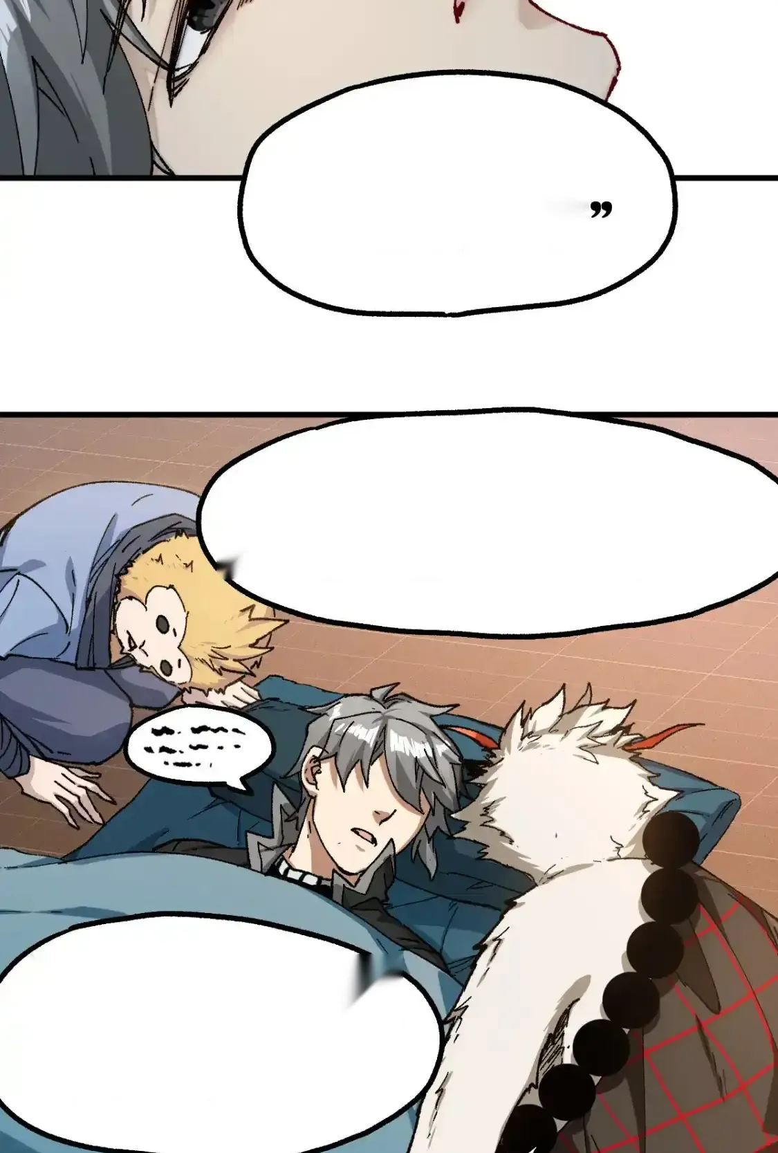 Read World of Ruins Manga Online